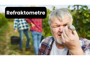 Refraktometre Nedir | Nerelerde Nasıl Kullanılır ?